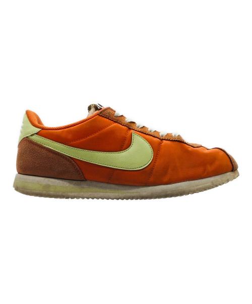 NIKE（ナイキ）NIKE (ナイキ) CORTEZ TXT オレンジ サイズ:US10.5、UK8、EUR42.5、cm27.5、BR40.5,CN275(2.5)の古着・服飾アイテム