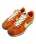 NIKE（ナイキ）の古着「CORTEZ TXT」｜オレンジ