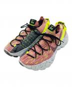 NIKEナイキ）の古着「SPACE HIPPIE 04」｜ピンク