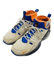 NIKE ACG（ナイキエーシージー）の古着「Air Mowabb "Rattan Birch"」｜グレー×ブルー