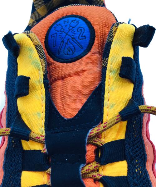 NIKE（ナイキ）NIKE (ナイキ) Air Max 95 マルチカラー サイズ:US10、UK9、EUR44、cm28の古着・服飾アイテム