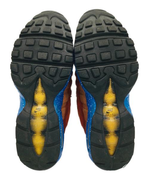 NIKE（ナイキ）NIKE (ナイキ) Air Max 95 マルチカラー サイズ:US10、UK9、EUR44、cm28の古着・服飾アイテム