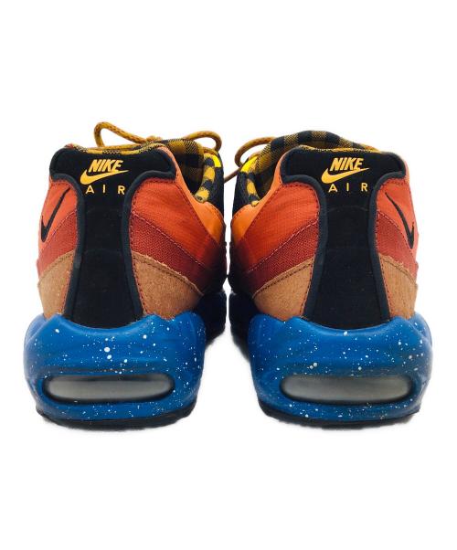 NIKE（ナイキ）NIKE (ナイキ) Air Max 95 マルチカラー サイズ:US10、UK9、EUR44、cm28の古着・服飾アイテム