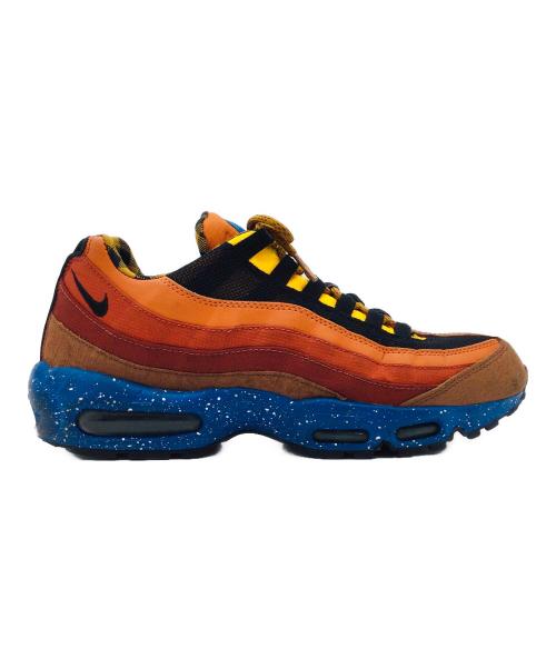 NIKE（ナイキ）NIKE (ナイキ) Air Max 95 マルチカラー サイズ:US10、UK9、EUR44、cm28の古着・服飾アイテム