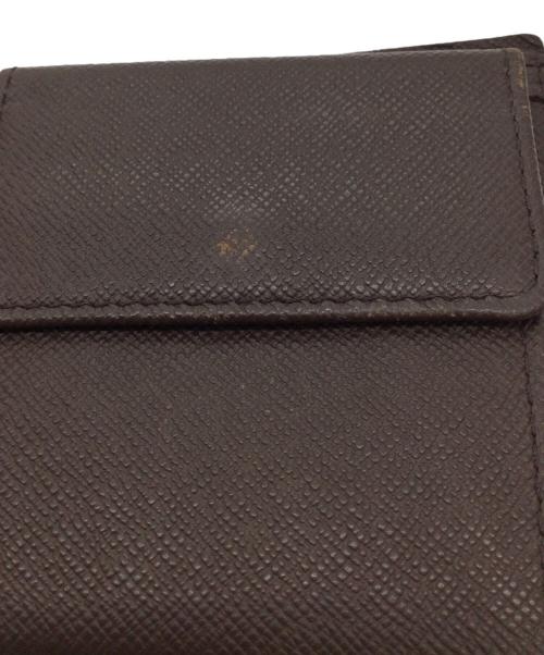 LOUIS VUITTON（ルイ ヴィトン）LOUIS VUITTON (ルイ ヴィトン) 2つ折り財布 ブラウンの古着・服飾アイテム