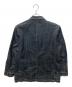 BURBERRY LONDON (バーバリーロンドン) BBP51-623-29　デニムジャケット インディゴ サイズ:M：6000円