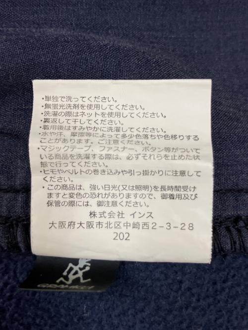 GRAMICCI（グラミチ）GRAMICCI (グラミチ) GMP-20F1574　パンツ ブラック サイズ:Sの古着・服飾アイテム