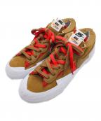 NIKE×sacaiナイキ×サカイ）の古着「BLAZER LOW 