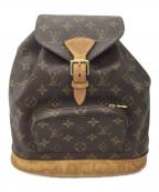 LOUIS VUITTONルイ ヴィトン）の古着「リュック」