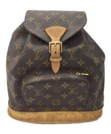 LOUIS VUITTON（ルイ ヴィトン）の古着「リュック」