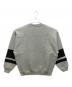 adidas (アディダス) C3-Y009　スウェット グレー サイズ:L：7000円