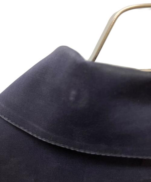 MACKINTOSH（マッキントッシュ）MACKINTOSH (マッキントッシュ) ライナー付比翼コート ネイビー サイズ:34の古着・服飾アイテム