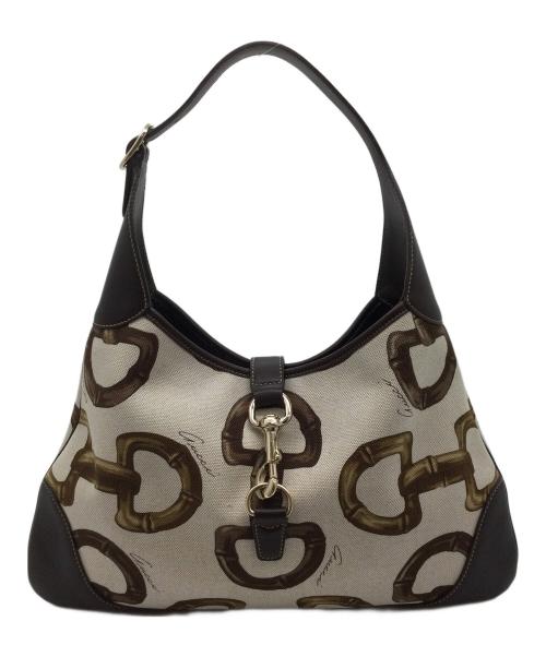 GUCCI（グッチ）GUCCI (グッチ) ワンショルダーバッグの古着・服飾アイテム