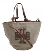 TORY BURCHトリーバーチ）の古着「2WAYバッグ」