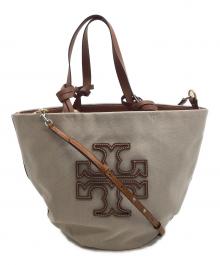TORY BURCH（トリーバーチ）の古着「2WAYバッグ」