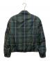 POLO RALPH LAUREN (ポロ・ラルフローレン) ダウンジャケット グリーン×ネイビー サイズ:M：8000円