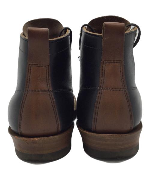 WHITE'S BOOTS（ホワイツブーツ）WHITE'S BOOTS (ホワイツブーツ) レザーブーツ ブラウン サイズ:F8.5の古着・服飾アイテム