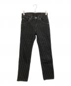IRON HEARTアイアンハート）の古着「パンツ」｜ブラック