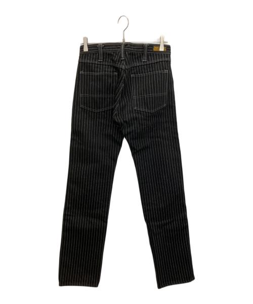 IRON HEART（アイアンハート）IRON HEART (アイアンハート) パンツ ブラック サイズ:W30（76㎝）の古着・服飾アイテム