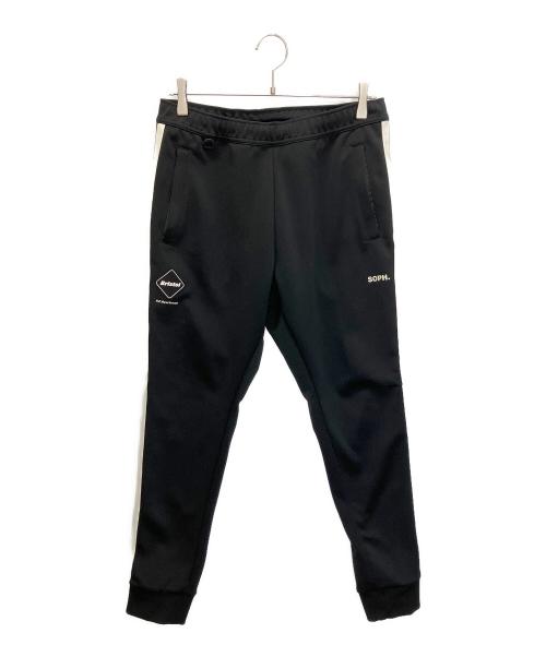 Bristol（ブリストル）Bristol (ブリストル) FCRB-252084　トラックパンツ ブラック サイズ:Mの古着・服飾アイテム