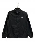 THE NORTH FACEザ ノース フェイス）の古着「NP21836　コーチジャケット」｜ブラック