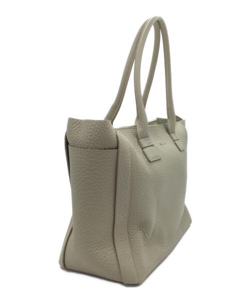 FURLA（フルラ）FURLA (フルラ) トートバッグ ベージュの古着・服飾アイテム
