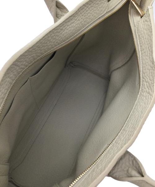 FURLA（フルラ）FURLA (フルラ) トートバッグ ベージュの古着・服飾アイテム