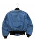 BUZZ RICKSON'S (バズリクソンズ) BR14188　L-2Bフライトジャケット ブルー サイズ:S：30000円