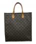 LOUIS VUITTON (ルイ ヴィトン) トートバッグ ブラウン：40000円