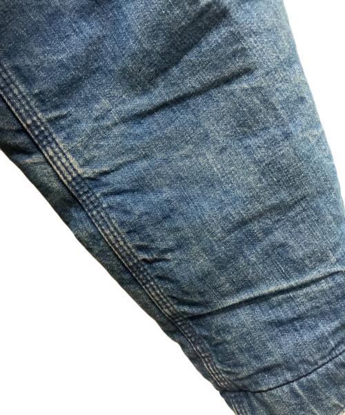 CarHartt（カーハート）CarHartt (カーハート) 裏地ブランケットデトロイトジャケット インディゴ サイズ:38の古着・服飾アイテム