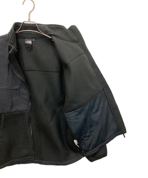 THE NORTH FACE（ザ ノース フェイス）THE NORTH FACE (ザ ノース フェイス) NA72051　デナリジャケット ブラック サイズ:XLの古着・服飾アイテム