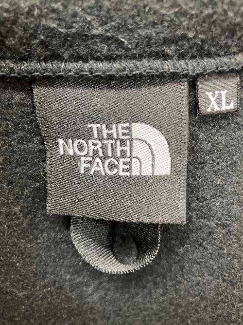 THE NORTH FACE（ザ ノース フェイス）THE NORTH FACE (ザ ノース フェイス) NA72051　デナリジャケット ブラック サイズ:XLの古着・服飾アイテム