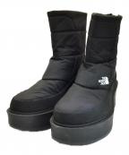 THE NORTH FACEザ ノース フェイス）の古着「ヌプシブーツ」｜ブラック