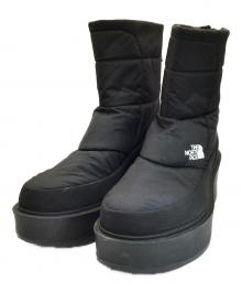 THE NORTH FACE（ザ ノース フェイス）の古着「ヌプシブーツ」｜ブラック