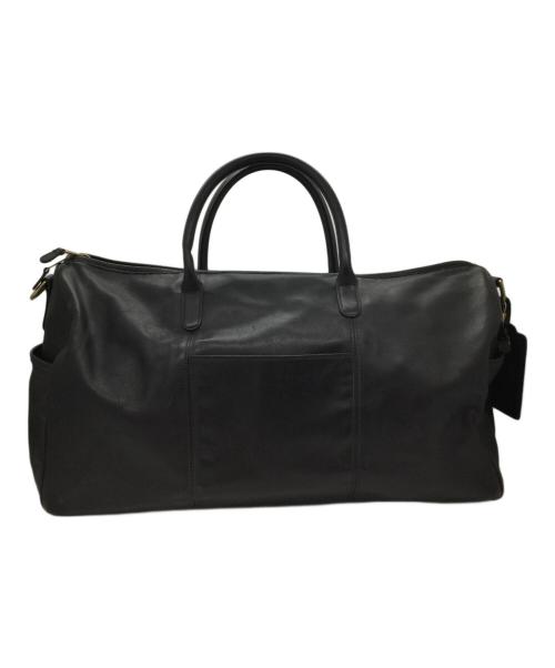 COACH（コーチ）COACH (コーチ) ボストンバッグ ブラックの古着・服飾アイテム