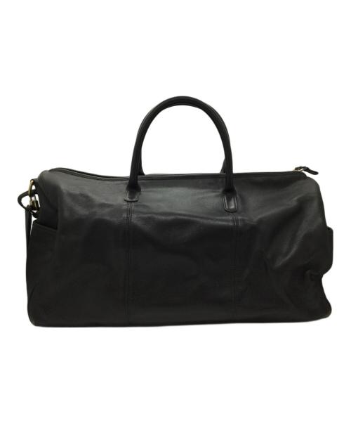 COACH（コーチ）COACH (コーチ) ボストンバッグ ブラックの古着・服飾アイテム