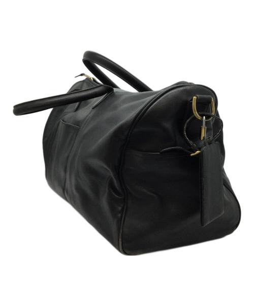 COACH（コーチ）COACH (コーチ) ボストンバッグ ブラックの古着・服飾アイテム