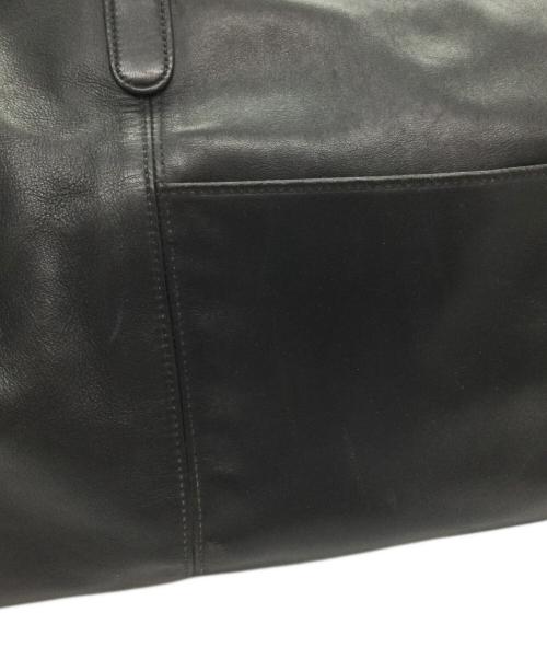 COACH（コーチ）COACH (コーチ) ボストンバッグ ブラックの古着・服飾アイテム