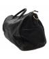 中古・古着 COACH (コーチ) ボストンバッグ ブラック：15000円