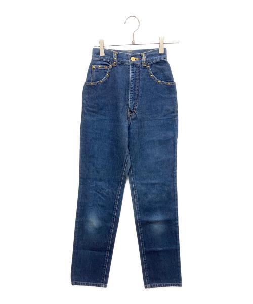 Yves Saint Laurent（イヴサンローラン）Yves Saint Laurent (イヴサンローラン) スキニーデニムパンツ インディゴ サイズ:34の古着・服飾アイテム