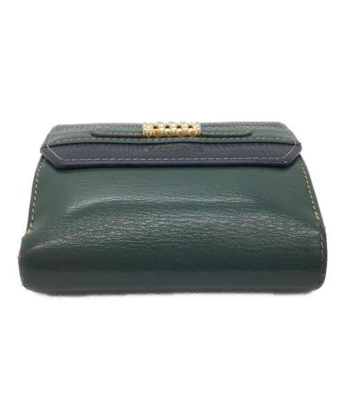 LOEWE（ロエベ）LOEWE (ロエベ) 3つ折り財布の古着・服飾アイテム