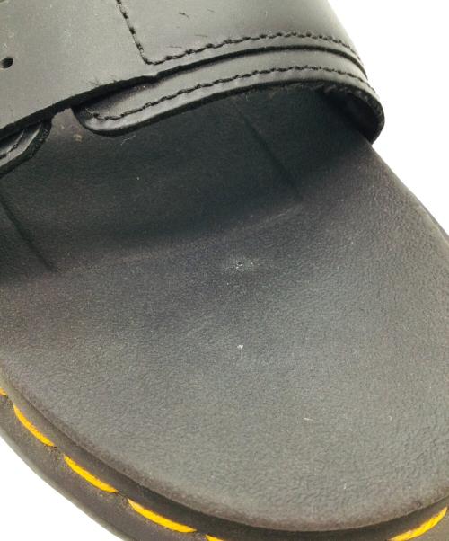 Dr.Martens（ドクターマーチン）Dr.Martens (ドクターマーチン) Mylesサンダル ブラック サイズ:UK8、EU42、US M9、US L10の古着・服飾アイテム