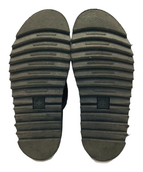 Dr.Martens（ドクターマーチン）Dr.Martens (ドクターマーチン) Mylesサンダル ブラック サイズ:UK8、EU42、US M9、US L10の古着・服飾アイテム