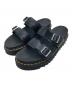 Dr.Martens（ドクターマーチン）の古着「Mylesサンダル」｜ブラック