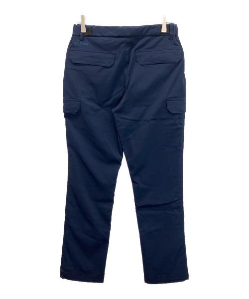 Columbia（コロンビア）Columbia (コロンビア) PM4756　クライミングパンツ ネイビー サイズ:Sの古着・服飾アイテム