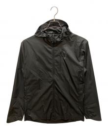 PUMA（プーマ）の古着「524134 01　パッカブルパーカー」｜ブラック