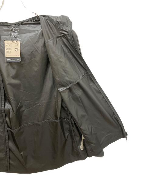 PUMA（プーマ）PUMA (プーマ) 524134 01　パッカブルパーカー ブラック サイズ:Sの古着・服飾アイテム