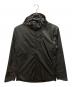 PUMA（プーマ）の古着「524134 01　パッカブルパーカー」｜ブラック