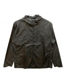 PUMA（プーマ）の古着「524134 01　パッカブルパーカー」｜ブラック