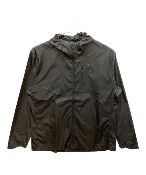 PUMA（プーマ）PUMA (プーマ) 524134 01　パッカブルパーカー ブラック サイズ:XLの古着・服飾アイテム